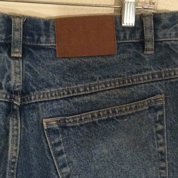 Men’s denim shorts - Picture 4 of 4